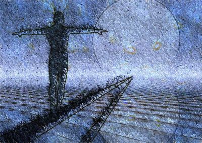 Il mio pensiero in bilico