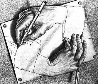 "La mia essenza poetica" che non � in questa poesia (o forse si?)  