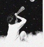 Storia di un ragazzo che stette una notte intera a guardare le stelle