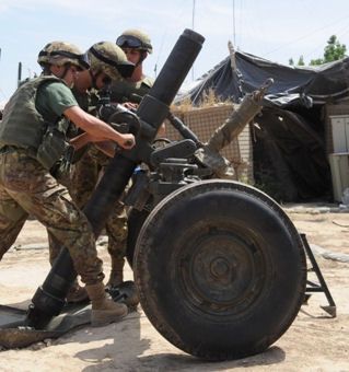 La guerra � necessaria  