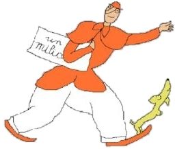 Il signor Bonaventura è morto