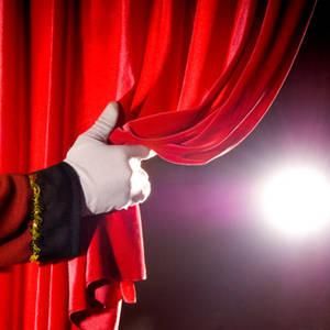 Dietro il sipario
