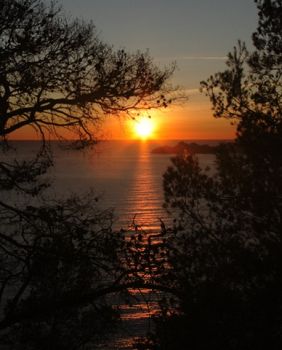 Irraggiungibile tramonto