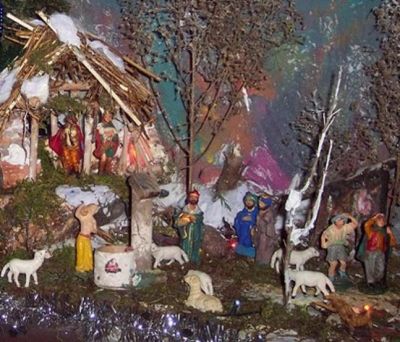 Come un zugo de Santa L�ssia (Come un gioco di Santa Lucia)  