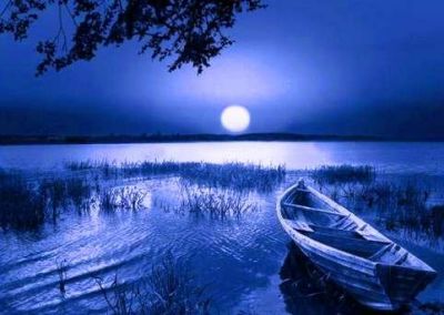 Cicatrici di pioggia e baci di vento