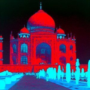 Declinazioni in rosso