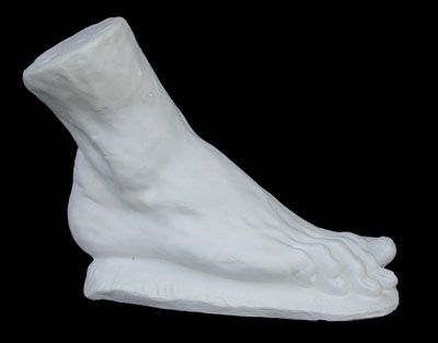 Piede (orma del piede)  