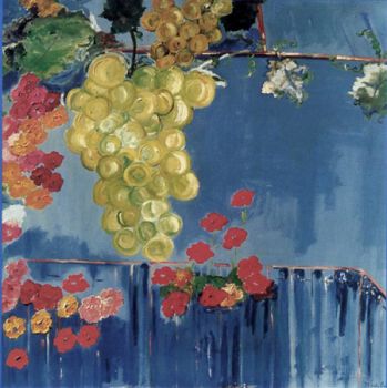 Er grappoletto d'uva  