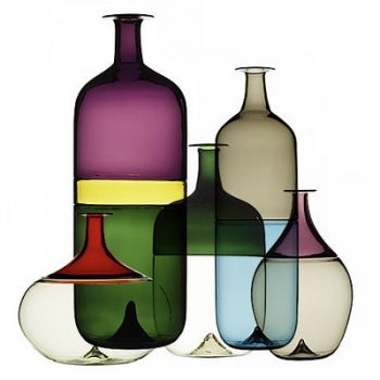 La pace delle bottiglie  