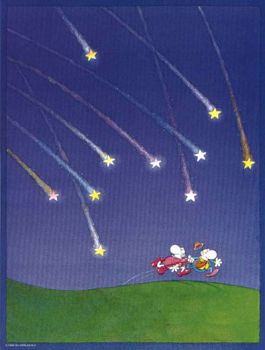 Oltre il confine, una stella