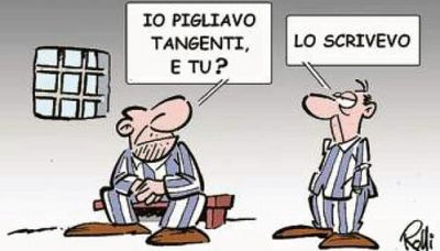 Frustrazione (la legge del bavaglio)