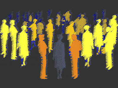 Alla manifestazione (pacifica) ti vengo a cercare  