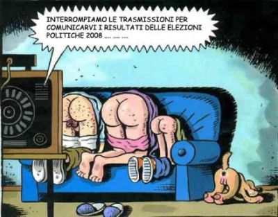 Intitolatevi una strada, gi� che ci siete, a fine legislatura  