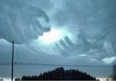 Troppe nuvole al nord  