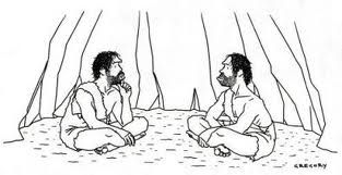 L'uomo nacque bistecca  