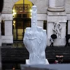 Ermetismo metropolitano (la mutilazione)  