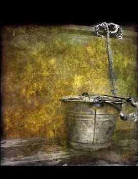 Il vecchio la luna il sasso e la balena (nel secchio)