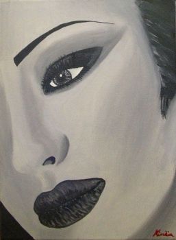 Eri bellissima: troppo per il mondo! (e mi baciavi)  