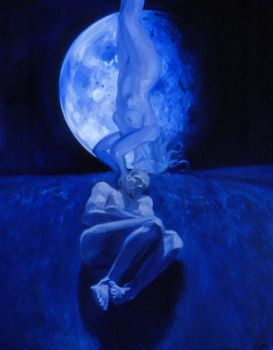 Selene fa i capricci