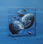 Nello spazio (autotrasportato dal ricordo)  