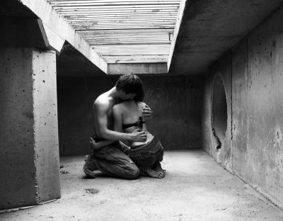 Abbracciami (non abbiamo tempo)