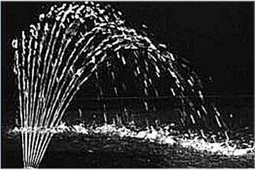 Zampillano lacrime le fontane