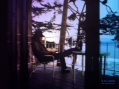 Mattino alla finestra