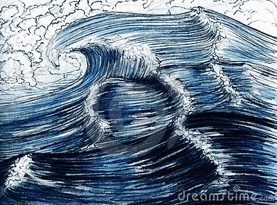 Come a bucar le onde