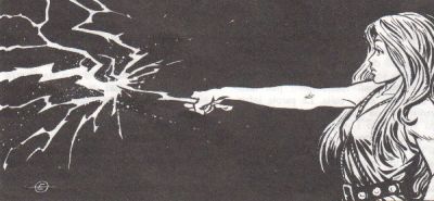 Fragole e more (forse lamponi)