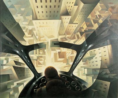 Di profilo le illusioni