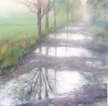 Tra le viole, i miei pensieri