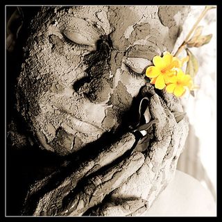 D'un tramonto, lo sguardo