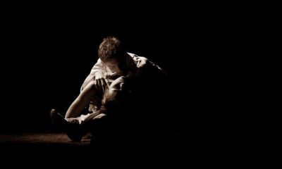 D'un sospiro di luna, l'aurora