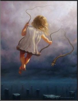 E non sorride il cielo