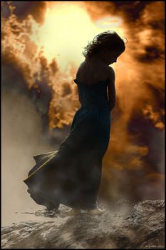 Piove, sopra l'inverno