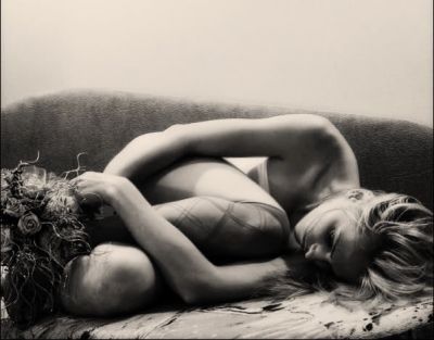 Glicini di solitudine