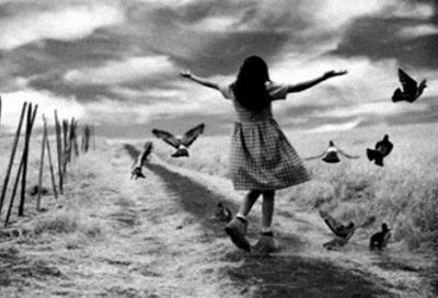 Accompagnandoti le impronte