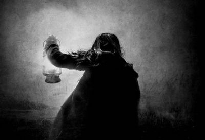 Come lanterne tra la neve