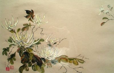 All�ombra di un germoglio