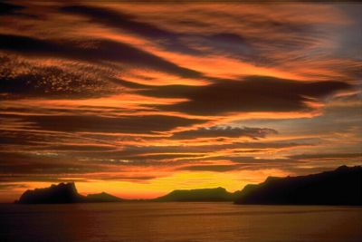 Tramonto di zucchero