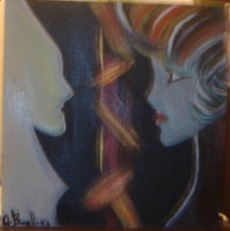 Senza pi� un volto  