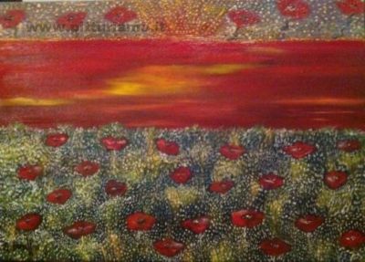 Una Passione Che Respira Negli Occhi