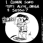 Propaganda contro la nuova generazione