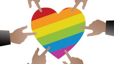 Specchio di diversit� (uomo e fobia)