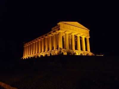 Il peso del tempo("Millenari silenzi")