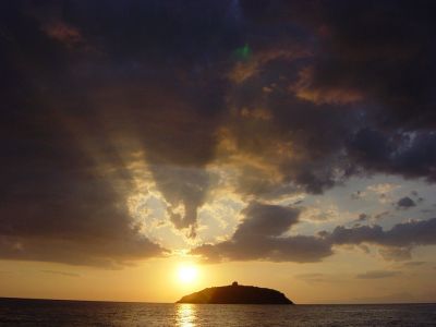 Orizzonte, misteriosa distanza  