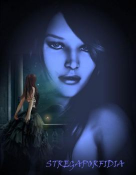 Pellegrina senza meta