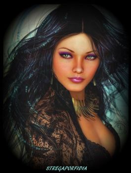 Mare di tempesta (attimo d'Infinito)  