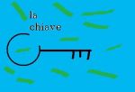 La chiave  