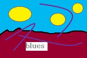 Blues  